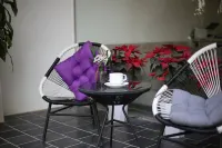 Pegasy Suites Westlake - Frühstück