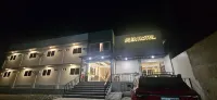 Alia Hotel - parking