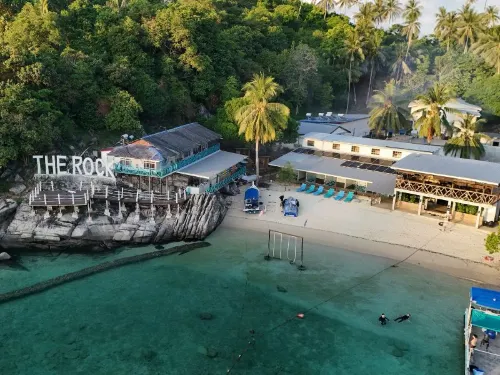 The Rock Resorts Premium Travel Sdn.Bhd. - Wifi