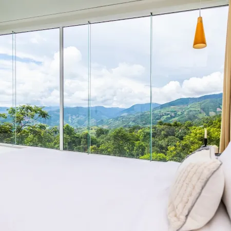 ADARA VIEW @Doi Sakad, Nan ROOM V2