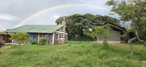 Semadep Safari Camp - servizio colazione