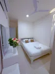 Minique stay - spacious 3BR - 停車場