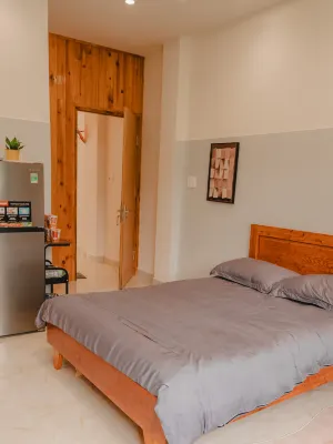 Sotun Home 02 | 3 Rooms | Da Lat Center Homestay - Bungalows