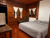 Paipaknak Riverside Resort - 陽台