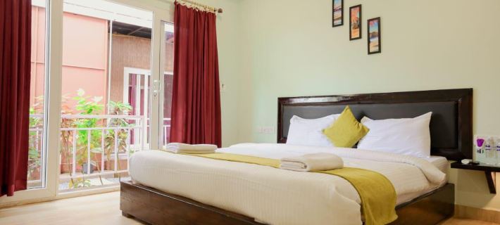 Mirabilis Resort Hoteles en Arambol