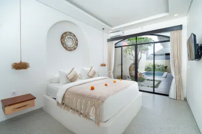 Ayura Villa Legian Hoteles en Legian