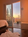 Boreal Sunset Flower Room - balcon