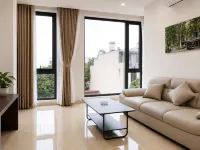 Huong Nguyen Hotel & Apartment - Parking