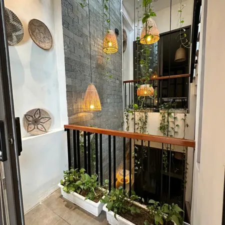 Dune Sea Apartment