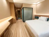 Ji-Hotel - 停車場