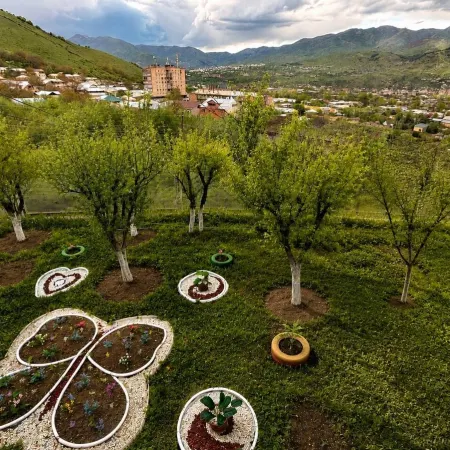 Spacious Forest Guesthouse in Vanadzor