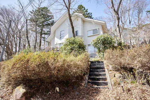 S-villa Nasu Blanca - Villas