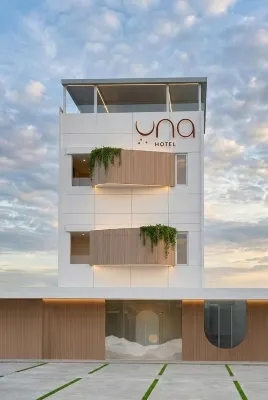 Una Hotel - Morgenmad