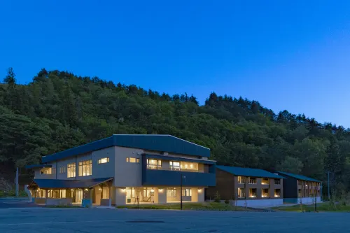 Aizu Kogen Hoshinosato Hotel - Bãi đậu xe