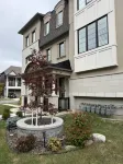 Warm house - Parking