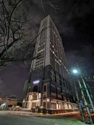 ALTARA QUY NHON- RUBY APARTMENT Các khách sạn ở 