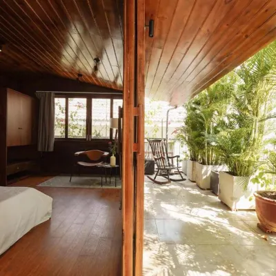 Nexus House Garden Thao Dien Hotels near Golden Lotus Healing World