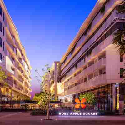 Velea Serviced Apartments & Suites Hotel Exterior