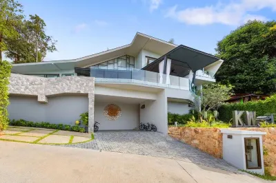 KW VILLA Hotels in Bang Por