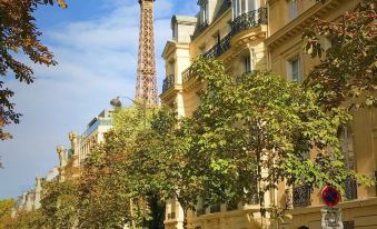 Cozy Stay Near The Eiffel Tower