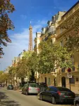 Cozy Stay Near The Eiffel Tower 住宿飯店