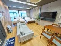 新橋站步行4分鐘/銀座,皇居.東京塔徒歩圏!37平米 新橋住宿飯店