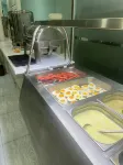 Akhsikent Hotel - breakfast
