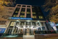 BASKENT CENTER HOTEL Hotels near AYDEMİR Kadife Kutu İmalatı