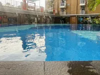 BEST View 2BR Apt Pluit w/ Pool WiFi & Netflix - 2-Star