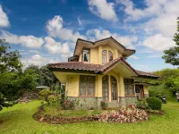 Large Villa Ciater 3BR near Sariater Hotels in Ciater