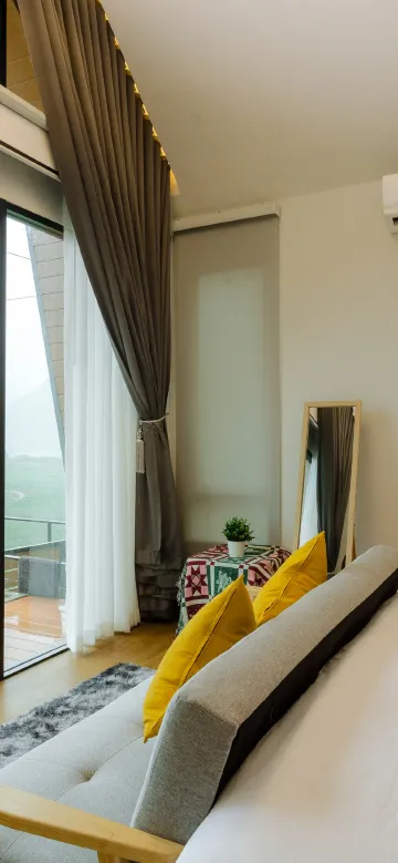 วิลล่าห้องนอนใหญ่แกรนด์พร้อมสระว่ายน้ำส่วนตัว