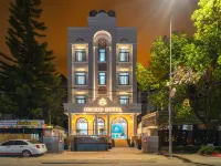 ORCHID 酒店 鄰近大叻舊火車站的酒店