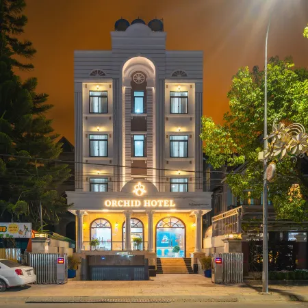 ORCHID Hotel