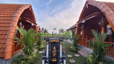 Green Pacing Lodge Hotel in zona Puri Semarapura