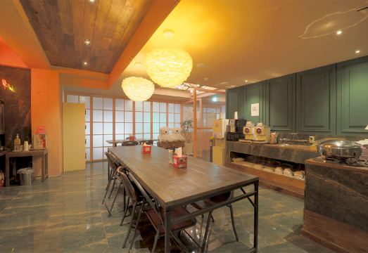 부산 2월호텔 강서 본관 외관