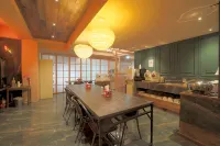 February Hotel The Stay Busan Gangseo Main Building - Gym