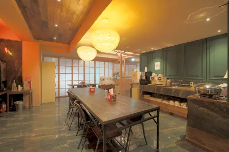 February Hotel The Stay Busan Gangseo Main Building Отели рядом с достопримечательностью «Yishu Island Migratory Park»