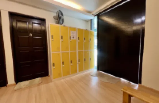 8 mins driving to T.C Beach @ Holiday Guest House