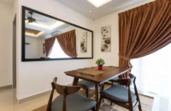 Palm Armada Residence. Free Parking and Netflix