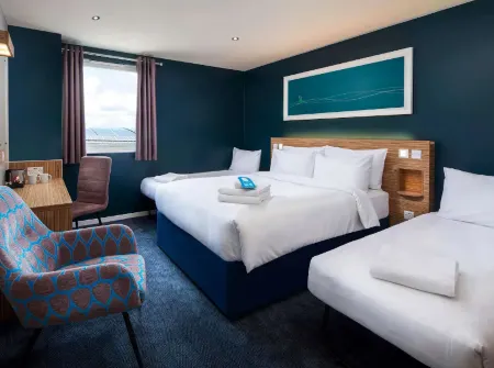 Travelodge East Grinstead Отели в г. Форест Роу