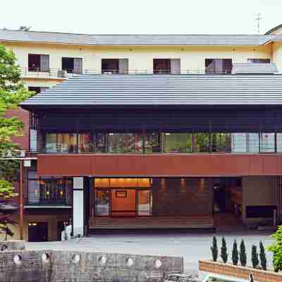 創業大正十五年 蓼科 親湯温泉 Hotel Exterior
