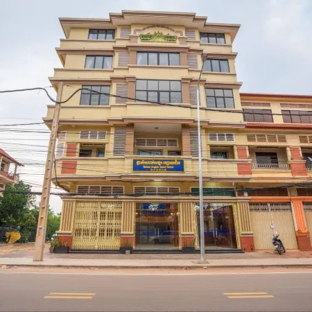 Angkor Golden Guest House