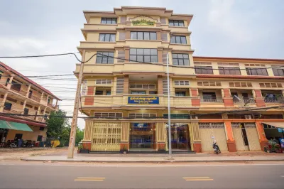 Angkor Golden Guest House Hotel in zona Preah Ko