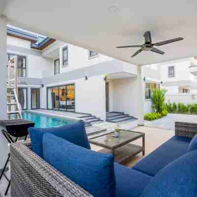 Jomtien Modern Pool Villa VVP31.17 | Pattaya Fitness & Recreational Facilities