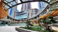 3BR Podomoro Apartment @Empire Tower 107 sqm² Hotels in Kesawan