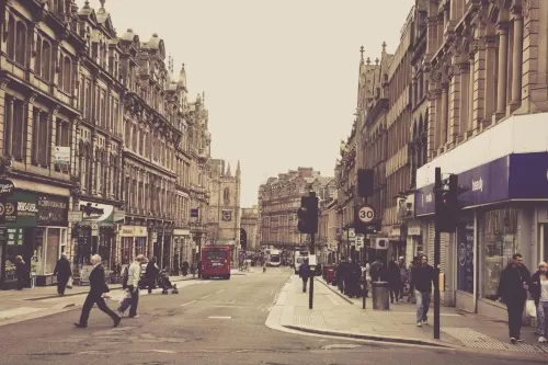 Lord Grey Apartments - By Week2Week