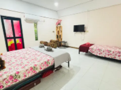 Capital O 91187 D'dusun Raudhah Chalet Hotels in Baling