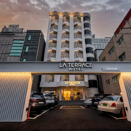 POHANG HOTEL LA TERRACE