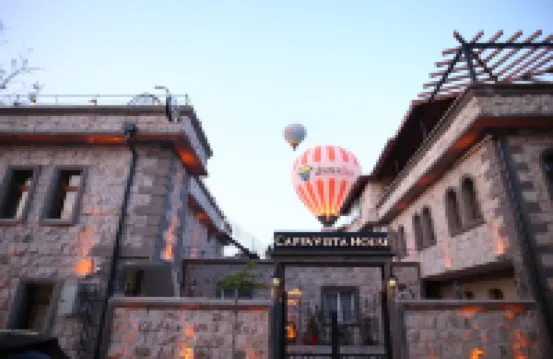 卡帕維斯塔洞穴屋