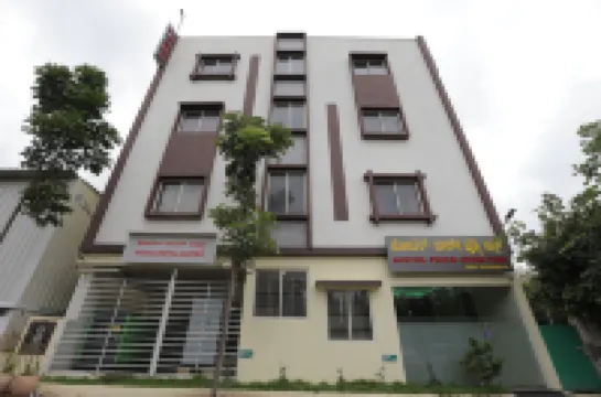 Hotel Parkview Inn のホテル